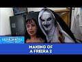 Making Of The Nun 2 The Nun 2 Prank Hidden Cameras 06 09 23