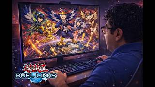 Yugioh! Duel Links: Stream para los que no pueden dormir