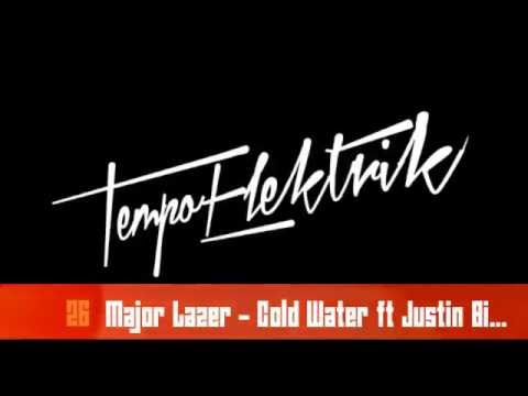 Major Lazer - Cold Water ft Justin Bieber & MO - Tempo Elektrik Remix