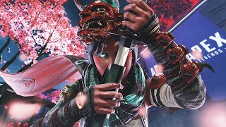 近距離楽しくなっちゃってるHighlight【apexlegends】