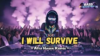 Download lagu Gloria Gaynor - I Will Survive🔥 (Afro House Remix) | TRIBAL VIBES mp3
