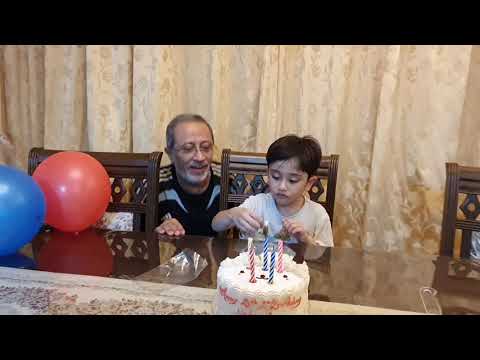 Happy Birthday Nadeer