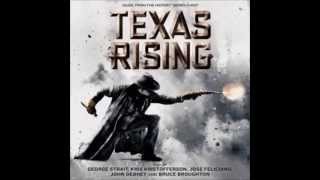 I Won't Back Down From Texas Rising by Kris Kristofferson