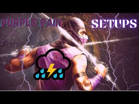 💧|Rain Prince of Edenia|💧Purple Pain🌩 Setups & Pressure
