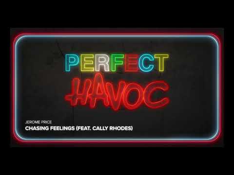 Jerome Price  - Chasing Feelings (ft Cally Rhodes)