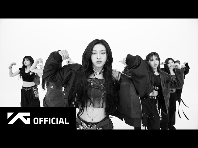 BABYMONSTER – ‘CLIK CLAK’ PERFORMANCE VIDEO