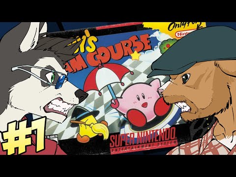 PSR2F: Here's To Robin Williams — Kirby's Dream Course #1