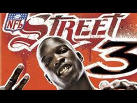 NFL Street 3 - Game Intro