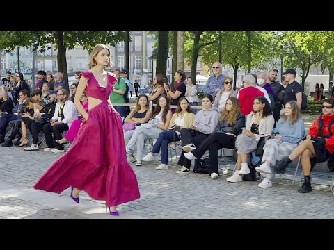 Meiling Inc. Limited | Spring Summer 2023 | Full Show