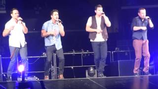 98 Degrees - Girls Night Out (The Package Tour Los Angeles)