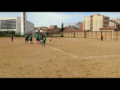 Sicilia - Giovanissimi Provinciali U15 Enna - Giornata 7 - Leonfortese Sq. B vs Agira