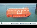 Lifeboat Lifeboat Davits Inspections
