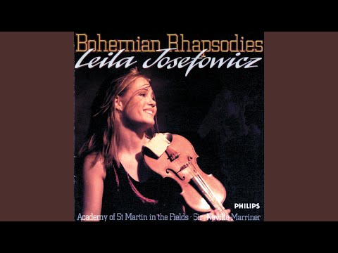 Sarasate: Carmen Fantasy, Op. 25