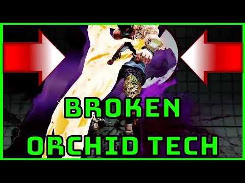 BROKEN TECH! (Orchid Edition) - Killer Instinct Combo Breaker Guide