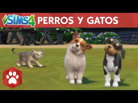 El pack de de Los Sims 4 Perros y Gatos llega para PC y Mac