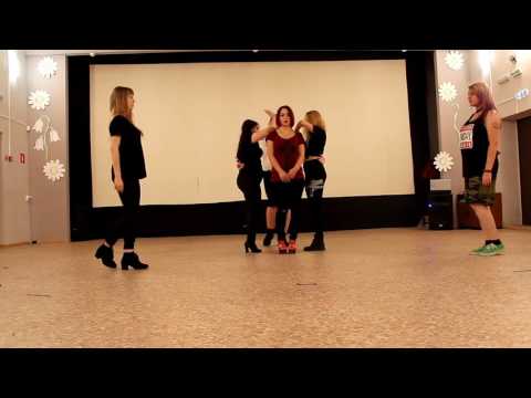 F(x) 에프엑스_Red Light dance cover by WAR