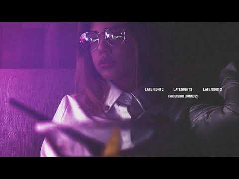 [FREE] Sabrina Claudio x Bryson Tiller x PARTYNEXTDOOR Type Beat ~ Late Nights (Prod. By Luminous)