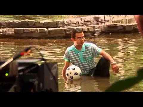 "AMORE BUGIE E CALCETTO" BACKSTAGE