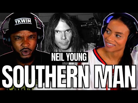 🎵 Neil Young - Southern Man REACTION