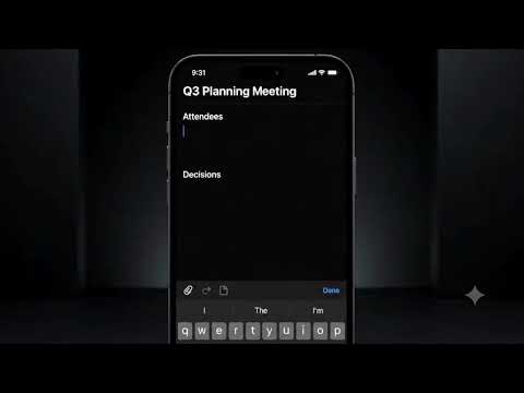 PaperNote: Notepad & Notes video thumbnail