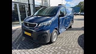 Peugeot Expert 226S 1.6 BlueHDI 95 Pro furgoneta peque&ntilde;a | Imagen 4 - Autoline