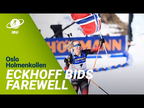 Tiril Eckhoff Calls it a Career
