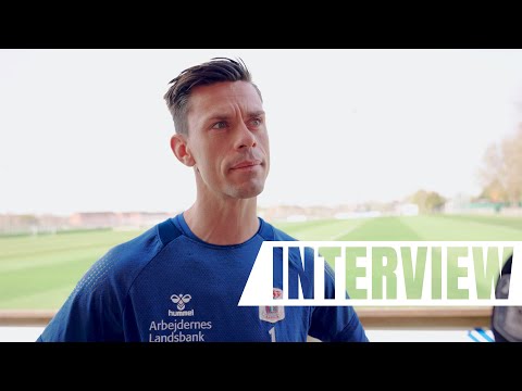 INTERVIEW | Hansen med et år mere