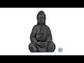 cm Buddha 50 Figur