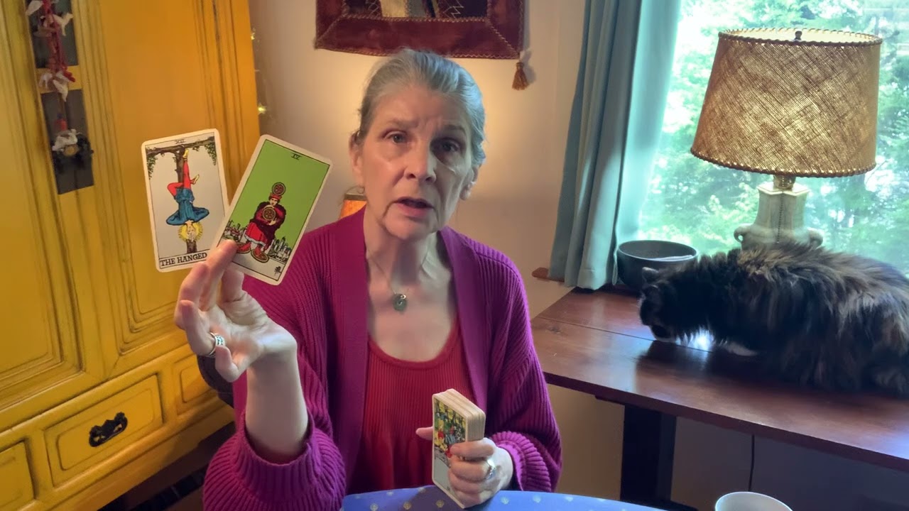 VIRGO SEASON: A Life Changing Decision. You Left Them To It