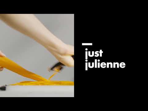 OXO Juliënne snijder, met beschermkapje