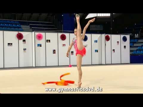 Veronika Liubchova (BUL) - Junior A 01 - Dany Cup Montpellier 2017