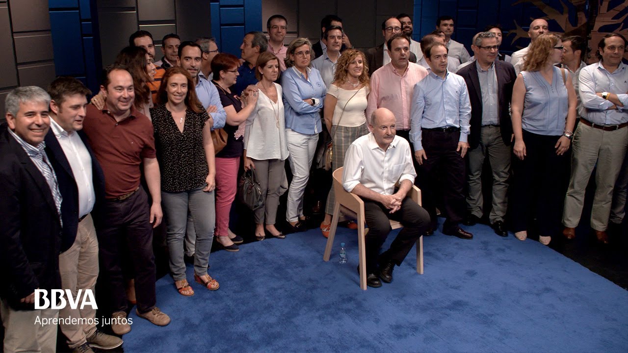 Versión Completa. La neurociencia nos muestra nuevos caminos en la educación. Rafael Yuste