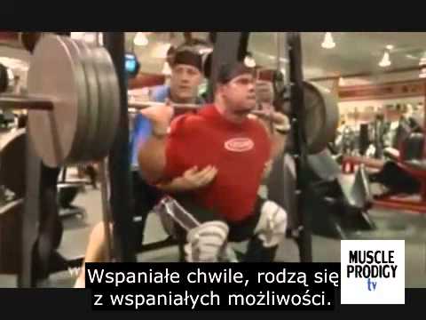 Zwiększenie napięcia mięśniowego Jak wzmocnić mięśnie górnej części pleców
