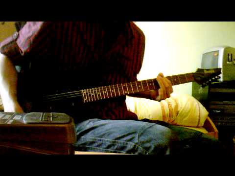 Limp Bizkit- Almost Over Live @ Pepsi Smash (Cover)