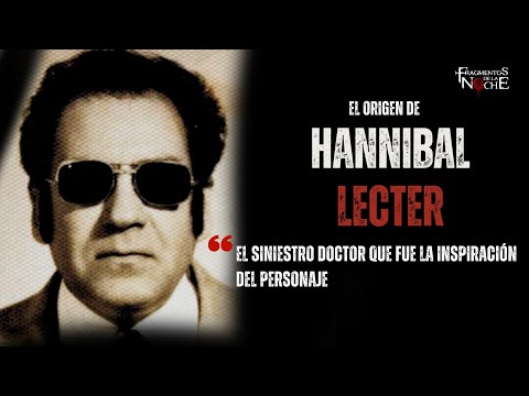The Origin and Inspiration of Hannibal Lecter | Pieces of the Night