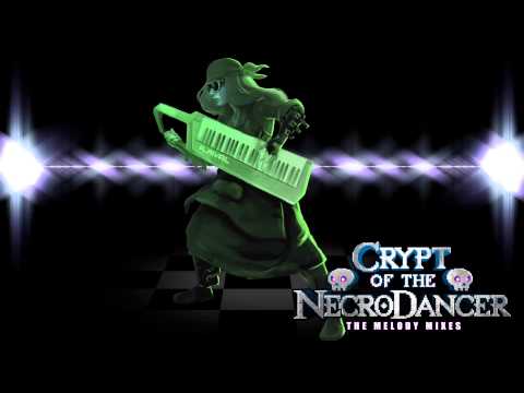 Crypt of the Necrodancer OST: The Melody Mixes - Disco Descent (1-1 Remix)