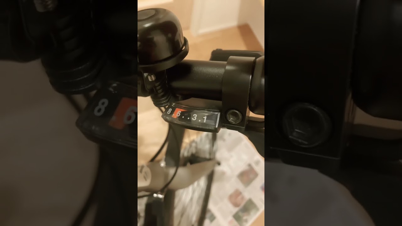 パンダ犬太郎のチャリ🚲#自転車#precision#かっこいい自転車