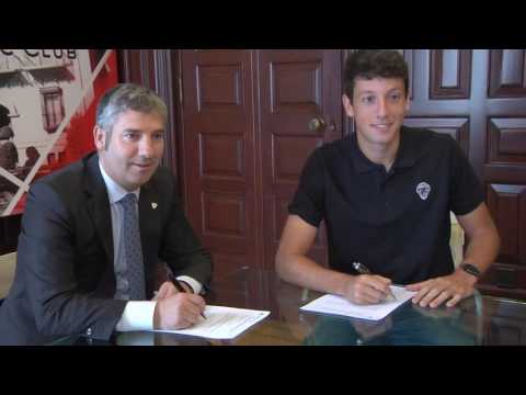 Imagen de portada del video Premier’s team contract for Yeray and Vesga