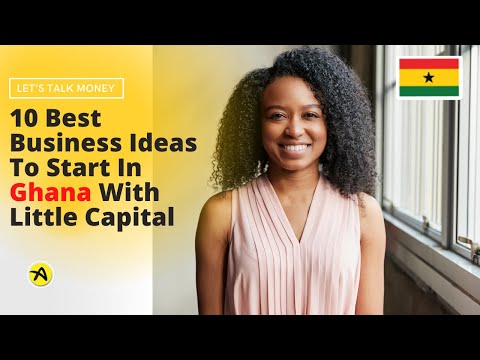 , title : '10 Best Business Ideas To Start In Ghana With Little Capital'