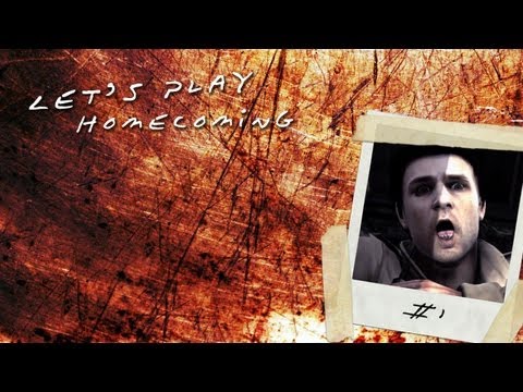 Let's Play Silent Hill: Homecoming - Part 1
