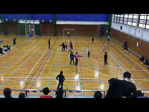舞洲キッカーズC　VS　桃山＆関福