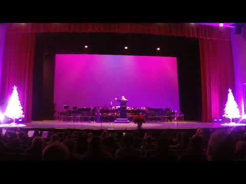 Welcome Christmas - 6th grade band