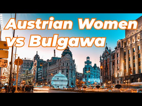 AUSTRIAN WOMEN vs IFP BULGAWA - MUIC 2021
