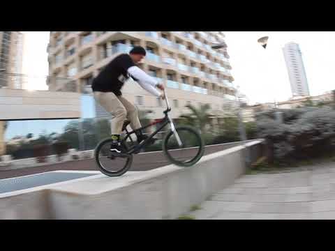 vasili ricany 2021 bmx Israel