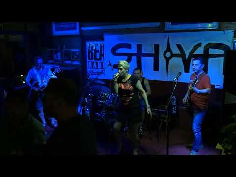 SHIVA Rock Diva - Immigrant Song