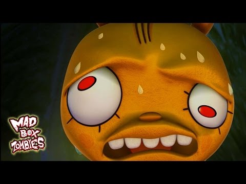 Dibujos animados completos en español para jovenes: ¿Buffa salvó a Lisfer? - Mad Box Zombies