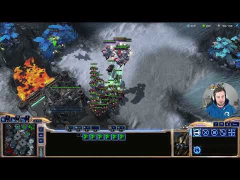 Protoss multitasking vs Terran | StarCraft 2 Clips