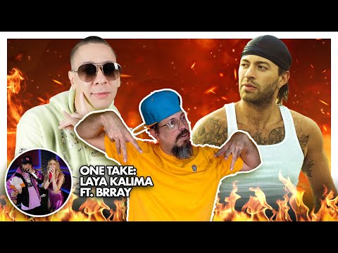 BABY RASTA manda fuego y FEID rompe record 🔥🔥🔥 (One Take ft. LAYA KALIMA)