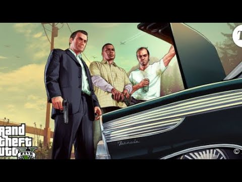 TOUNSY - GTA MICHAEL LA VIE DE REVE