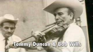 Bob Wills  Tommy Duncan tribute ...Goodbye Liza Jane with Herb Remington